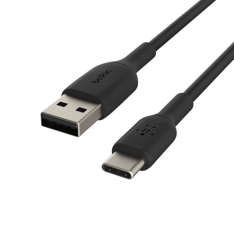 Couverture Cable USB- A vers USB -C