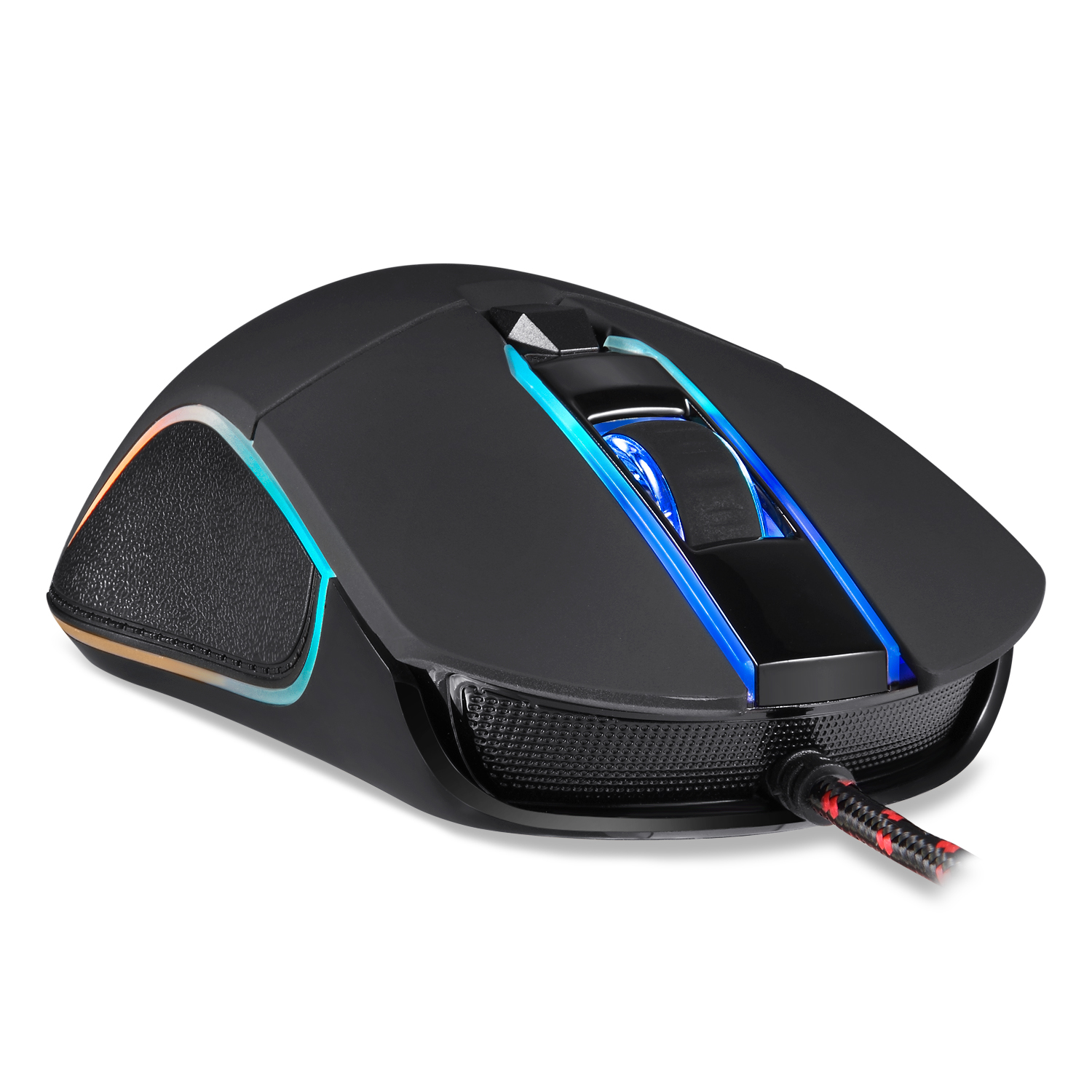 Couverture Souris Gaming