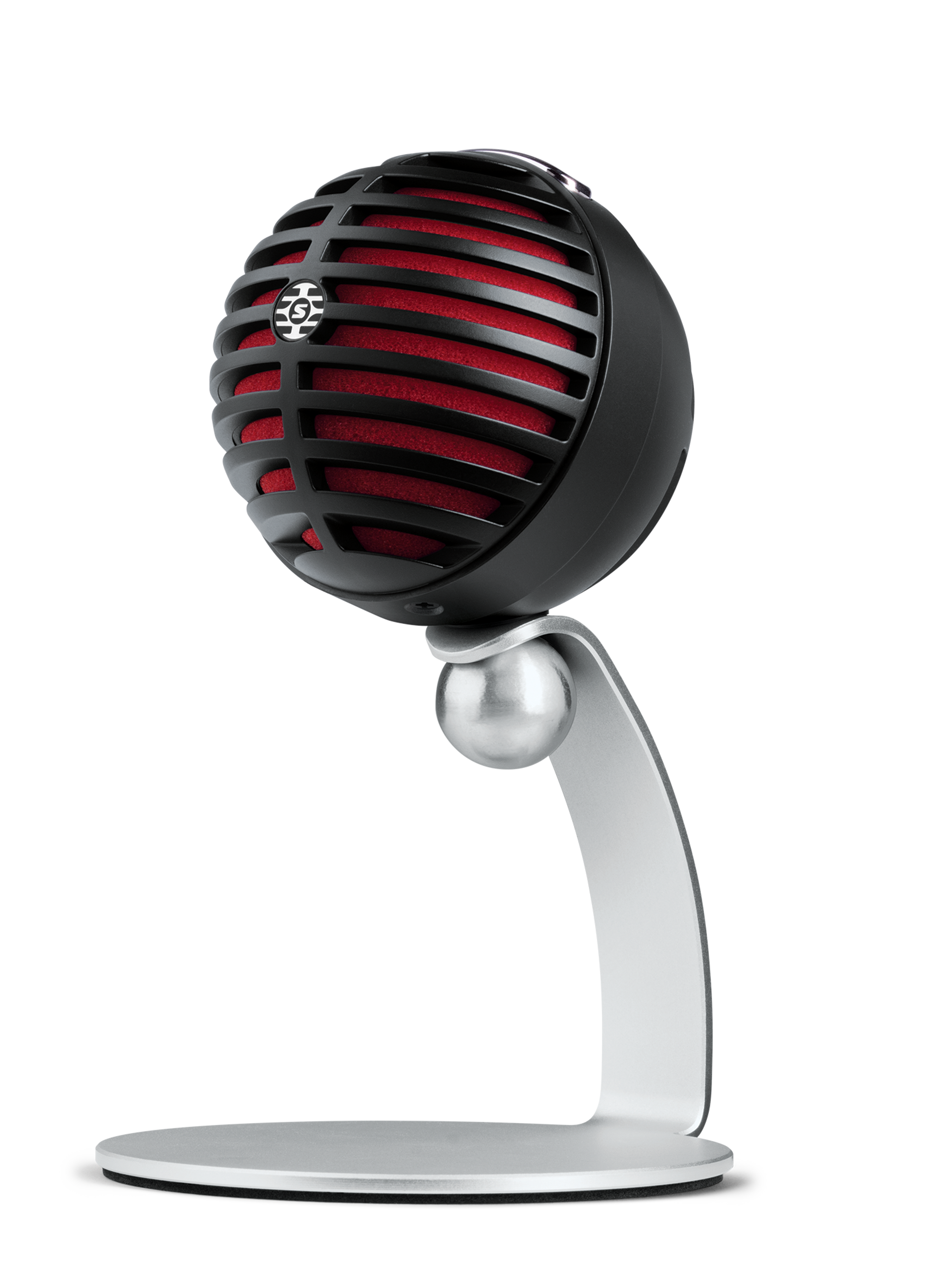 Couverture Microphone numérique à condensateur