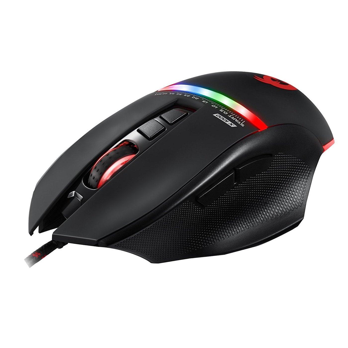 Couverture Souris Gaming