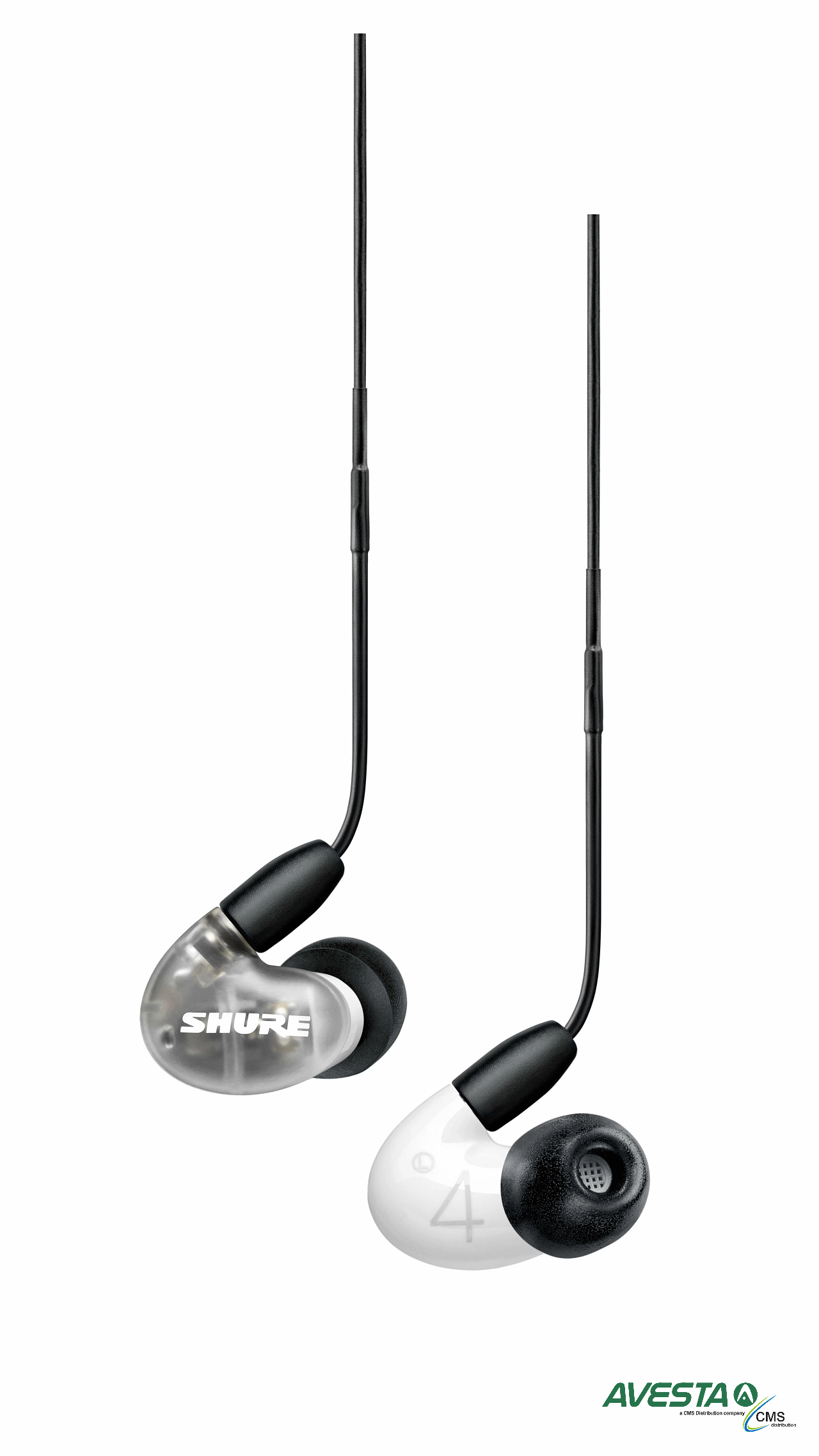 Couverture AONIC 4 Sound Isolating Earphones